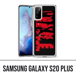 Samsung Galaxy S20 Plus Hülle - Walking Dead Twd Logo