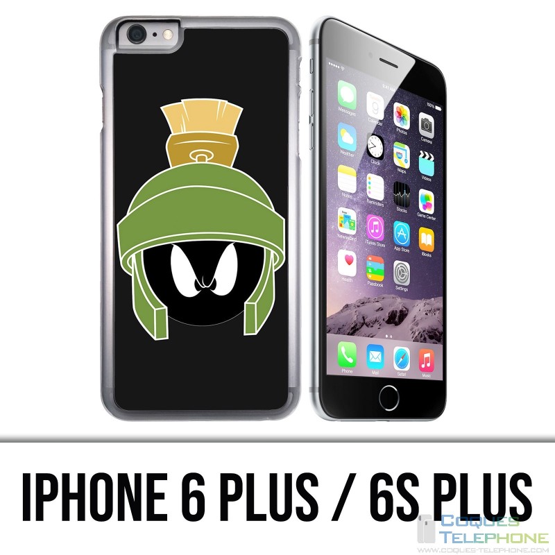 IPhone 6 Plus / 6S Plus Case - Marvin Martian Looney Tunes