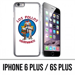 Coque iPhone 6 PLUS / 6S PLUS - Los Pollos Hermanos Breaking Bad