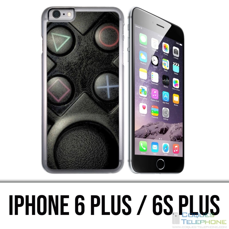 IPhone 6 Plus / 6S Plus Case - Dualshock Zoom Controller