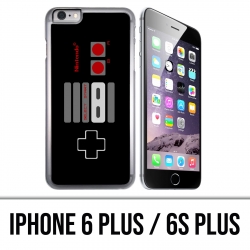 Custodia per iPhone 6 Plus / 6S Plus - Controller Nintendo Nes