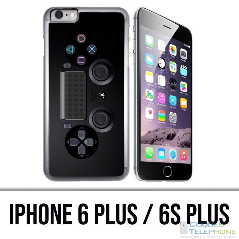 Coque iPhone 6 PLUS / 6S PLUS - Manette Playstation 4 Ps4