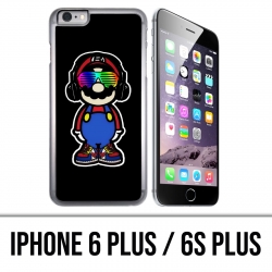 Funda iPhone 6 Plus / 6S Plus - Mario Swag