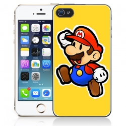 Phone case Paper Mario