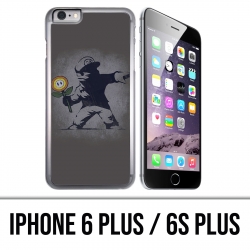 Coque iPhone 6 PLUS / 6S PLUS - Mario Tag