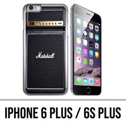 IPhone 6 Plus / 6S Plus Hülle - Marshall