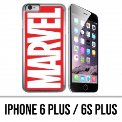 Funda para iPhone 6 Plus / 6S Plus - Marvel Shield