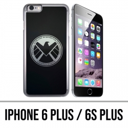 Funda para iPhone 6 Plus / 6S Plus - Marvel