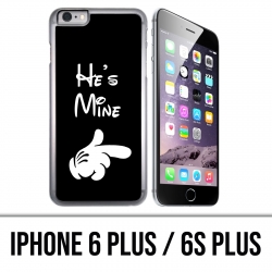 IPhone 6 Plus / 6S Plus Case - Mickey Hes Mine