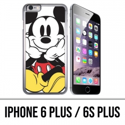 IPhone 6 Plus / 6S Plus Hülle - Mickey Mouse