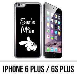 Custodia per iPhone 6 Plus / 6S Plus - Mickey Shes Mine
