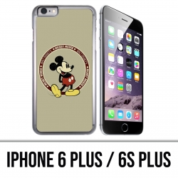 IPhone 6 Plus / 6S Plus Hülle - Vintage Mickey