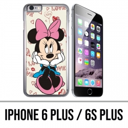 Coque iPhone 6 PLUS / 6S PLUS - Minnie Love