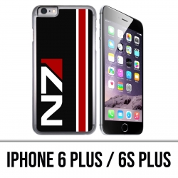 Custodia per iPhone 6 Plus / 6S Plus - N7 Mass Effect