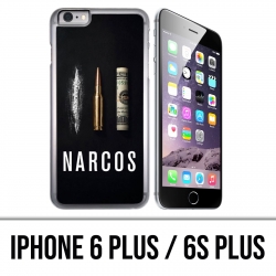 IPhone 6 Plus / 6S Plus Hülle - Narcos 3