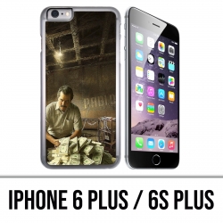 Custodia per iPhone 6 Plus / 6S Plus - Narcos Prison Escobar