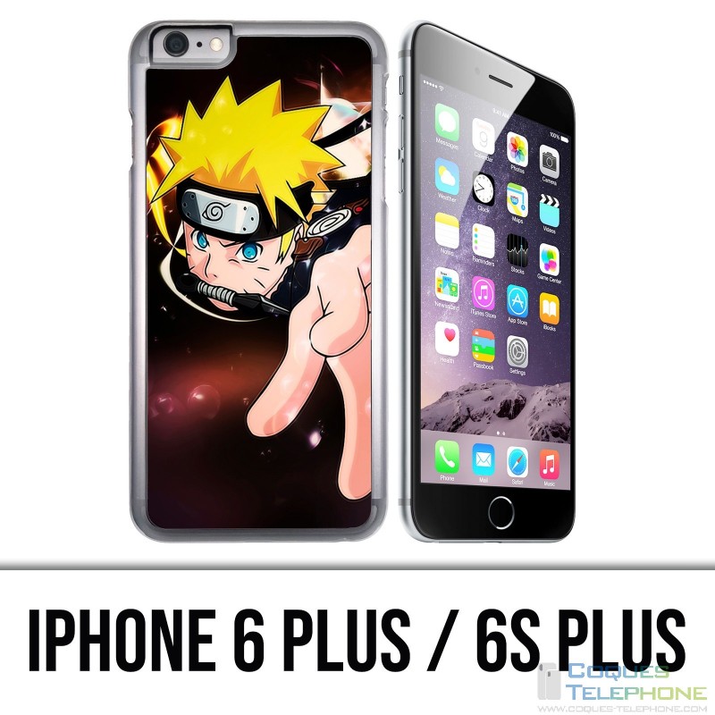 IPhone 6 Plus / 6S Plus Hülle - Naruto Color