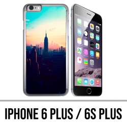 Funda para iPhone 6 Plus / 6S Plus - Nueva York Sunrise