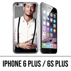 Funda para iPhone 6 Plus / 6S Plus - Modelo Neymar