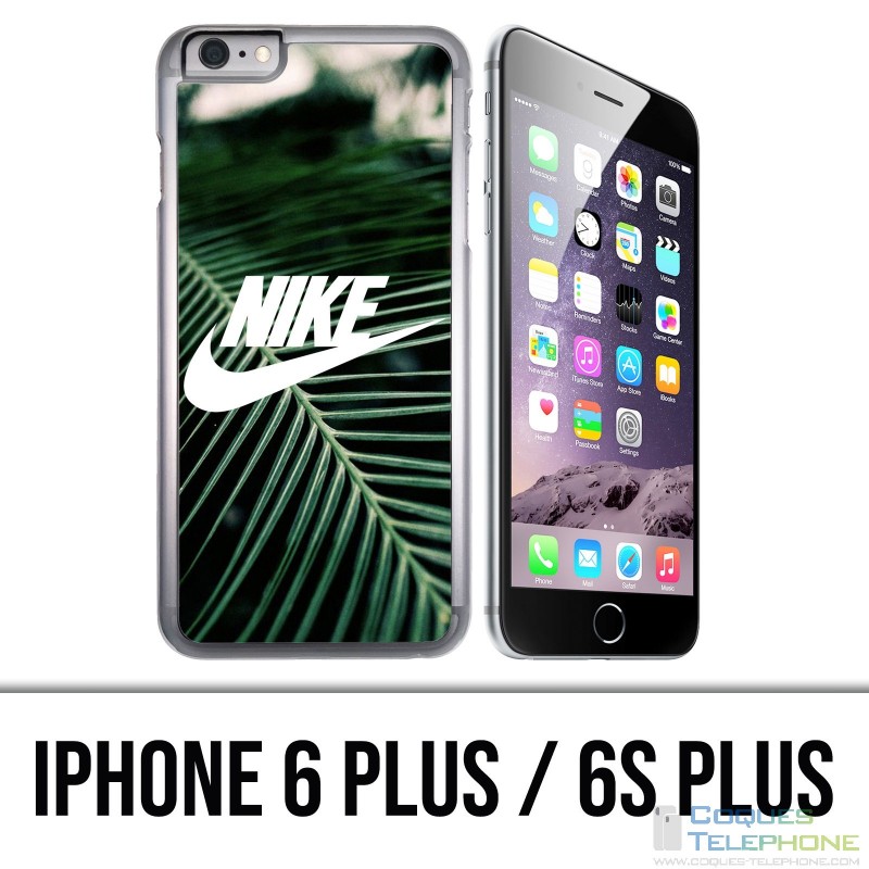 Grafiek Begeleiden Bewust IPhone 6 Plus / 6S Plus Case - Nike Palm Logo