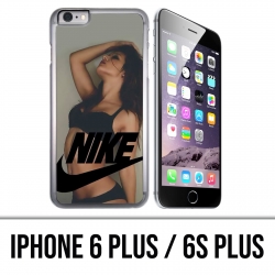Coque iPhone 6 PLUS / 6S PLUS - Nike Woman