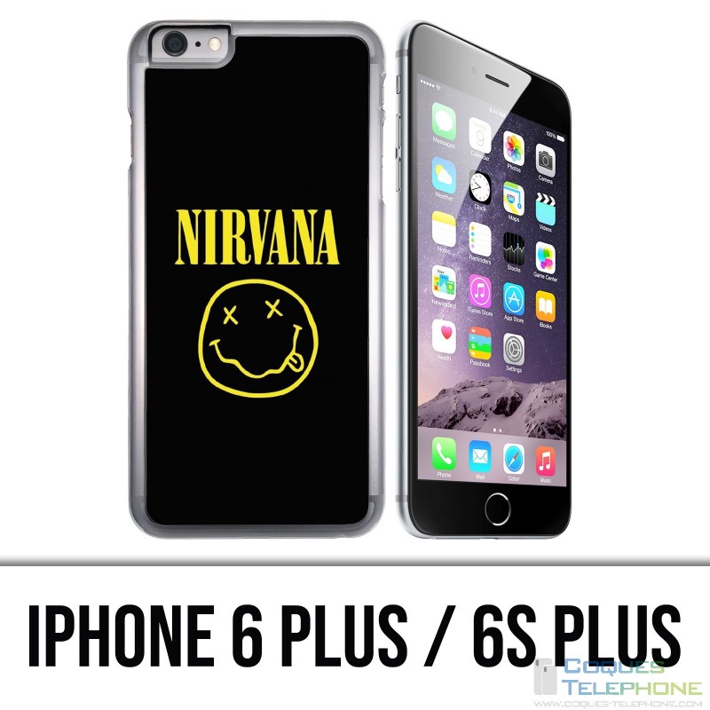 Custodia per iPhone 6 Plus / 6S Plus - Nirvana