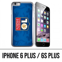 Coque iPhone 6 PLUS / 6S PLUS - Ol Lyon Football