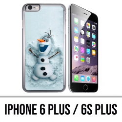 IPhone 6 Plus / 6S Plus Case - Olaf