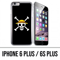 Custodia per iPhone 6 Plus / 6S Plus - Nome del logo monopezzo