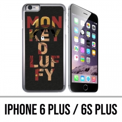 IPhone 6 Plus / 6S Plus Hülle - One Piece Monkey D.Luffy