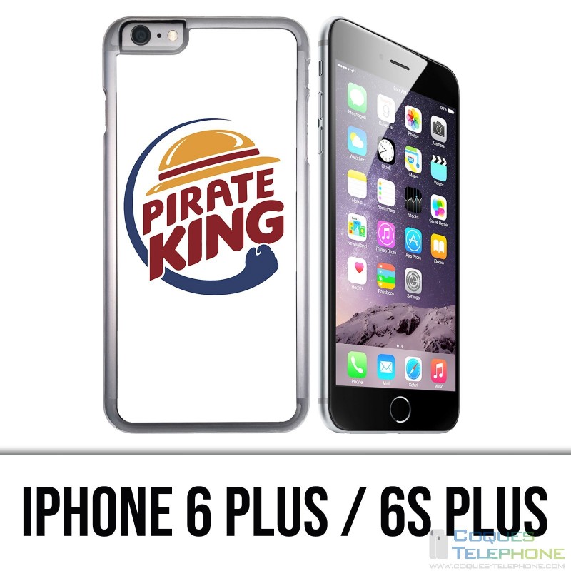 IPhone 6 Plus / 6S Plus Case - One Piece Pirate King