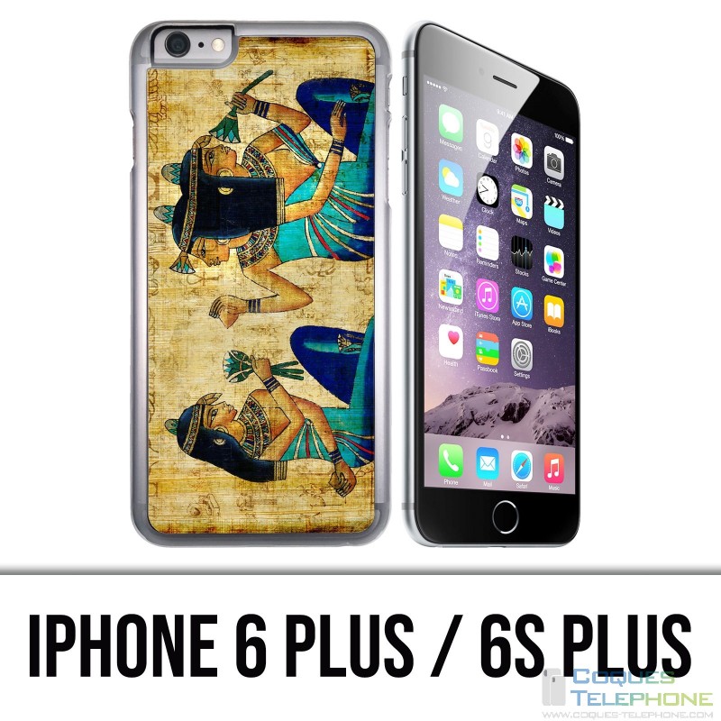 IPhone 6 Plus / 6S Plus Case - Papyrus