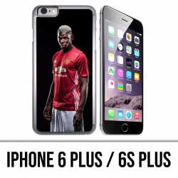 Coque iPhone 6 PLUS / 6S PLUS - Pogba Paysage