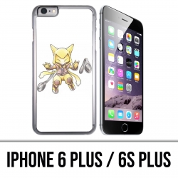 Funda iPhone 6 Plus / 6S Plus - Abra Baby Pokemon