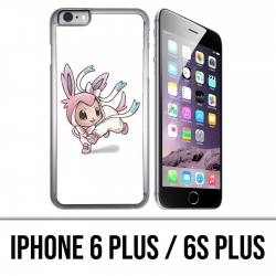 IPhone 6 Plus / 6S Plus Hülle - Nymphali Baby Pokémon