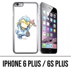 IPhone 6 Plus / 6S Plus Hülle - Psykokwac Baby Pokémon