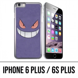 Coque iPhone 6 PLUS / 6S PLUS - Pokémon Ectoplasma