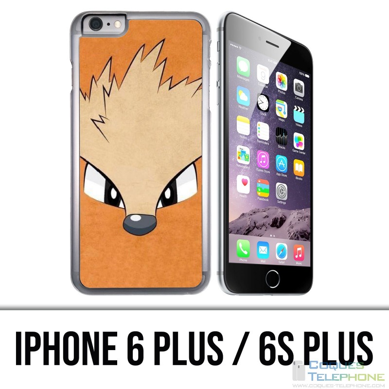 IPhone 6 Plus / 6S Plus Hülle - Pokémon Arcanin