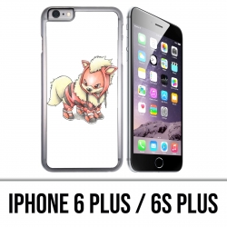 Funda iPhone 6 Plus / 6S Plus - Pokémon Bebé Arcanin