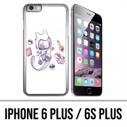 IPhone 6 Plus / 6S Plus Hülle - Mew Baby Pokémon