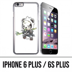 Funda para iPhone 6 Plus / 6S Plus - Pokémon Bebé Pandaspiegle