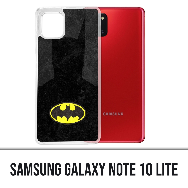 Samsung Galaxy Note 10 Lite case - Batman Art Design