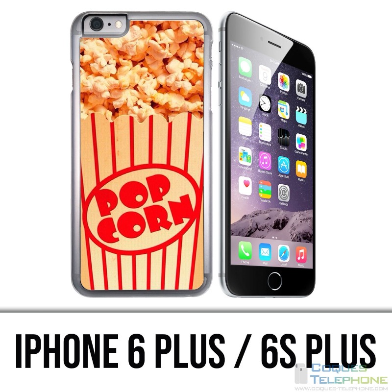 Custodia per iPhone 6 Plus / 6S Plus - Pop Corn