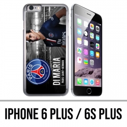 Custodia per iPhone 6 Plus / 6S Plus - PSG Di Maria