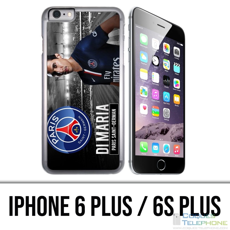 Funda iPhone 6 Plus / 6S Plus - PSG Di Maria