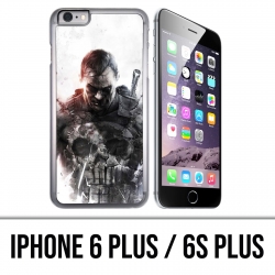 Custodia per iPhone 6 Plus / 6S Plus - Punisher