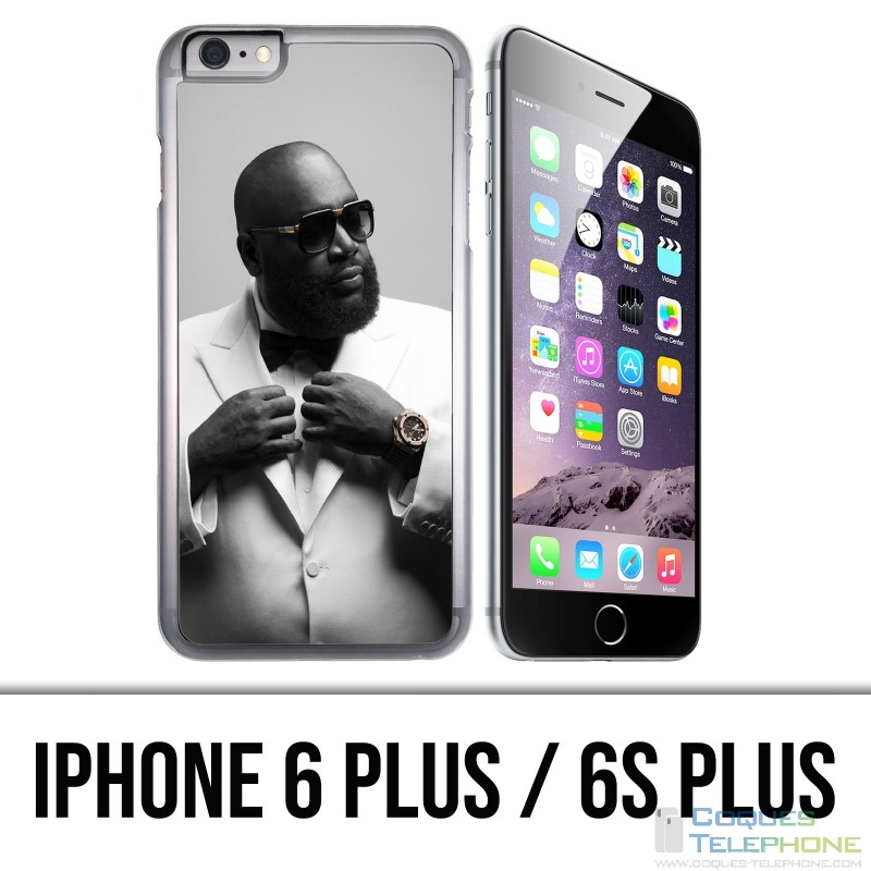 Funda iPhone 6 Plus / 6S Plus - Rick Ross