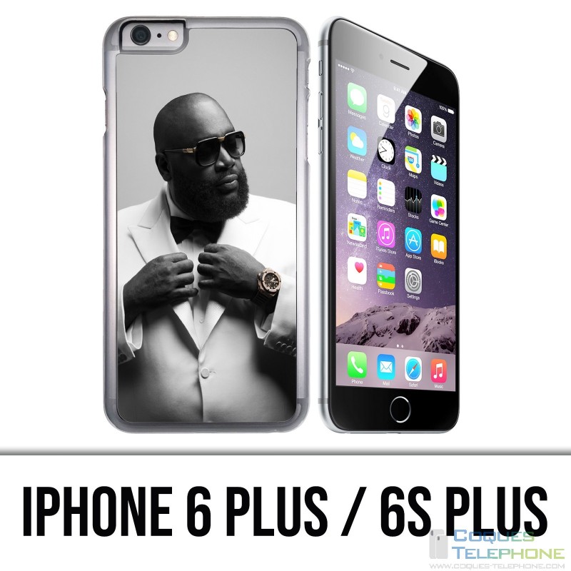 IPhone 6 Plus / 6S Plus Hülle - Rick Ross