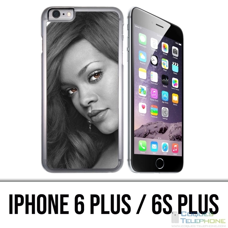 Coque iPhone 6 PLUS / 6S PLUS - Rihanna