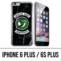 Custodia per iPhone 6 Plus / 6S Plus - Riverdale South Side Snake Marble